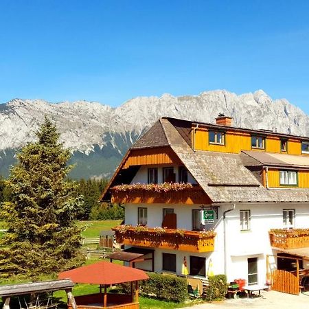 Hotel Pension Puercherhof グレーブミング エクステリア 写真
