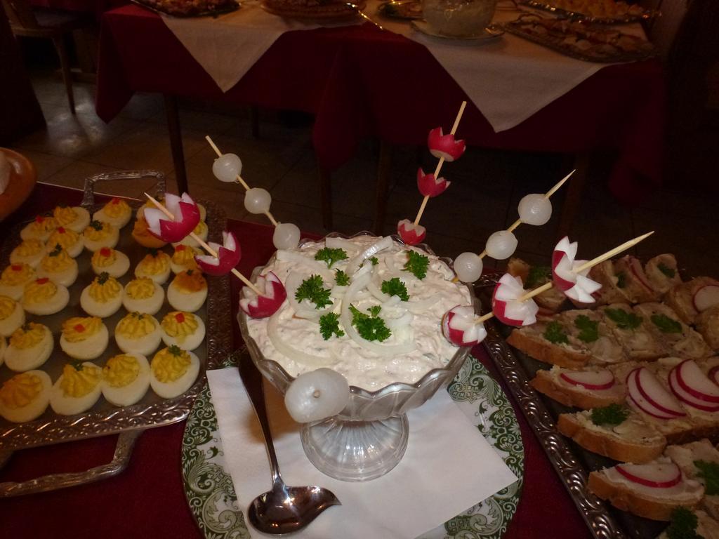 Hotel Pension Puercherhof グレーブミング エクステリア 写真