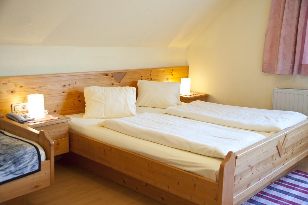 Hotel Pension Puercherhof グレーブミング エクステリア 写真