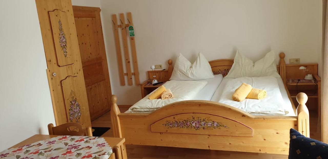 Hotel Pension Puercherhof グレーブミング エクステリア 写真