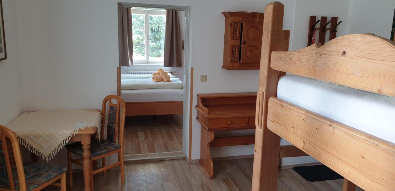 Hotel Pension Puercherhof グレーブミング エクステリア 写真