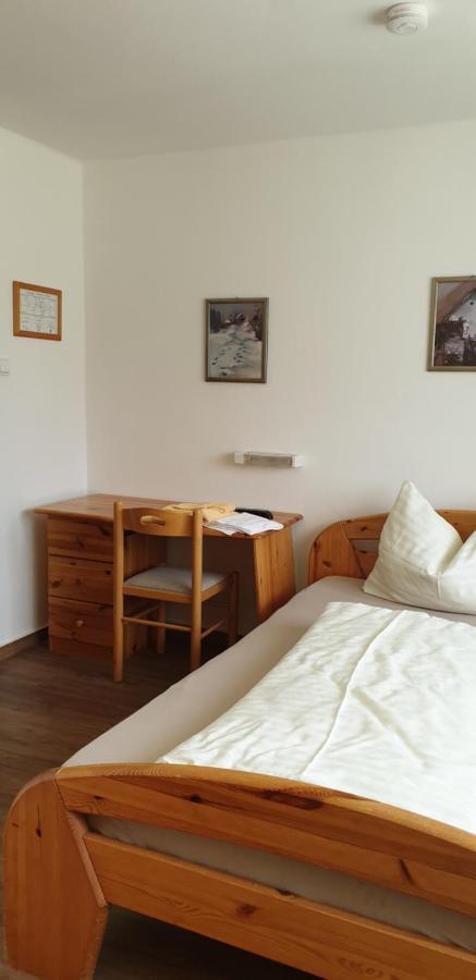 Hotel Pension Puercherhof グレーブミング エクステリア 写真