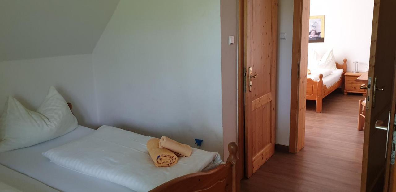 Hotel Pension Puercherhof グレーブミング エクステリア 写真