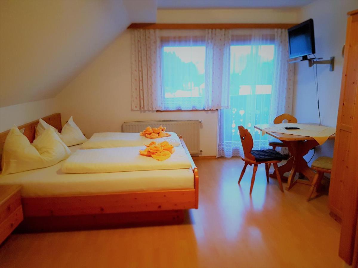 Hotel Pension Puercherhof グレーブミング エクステリア 写真
