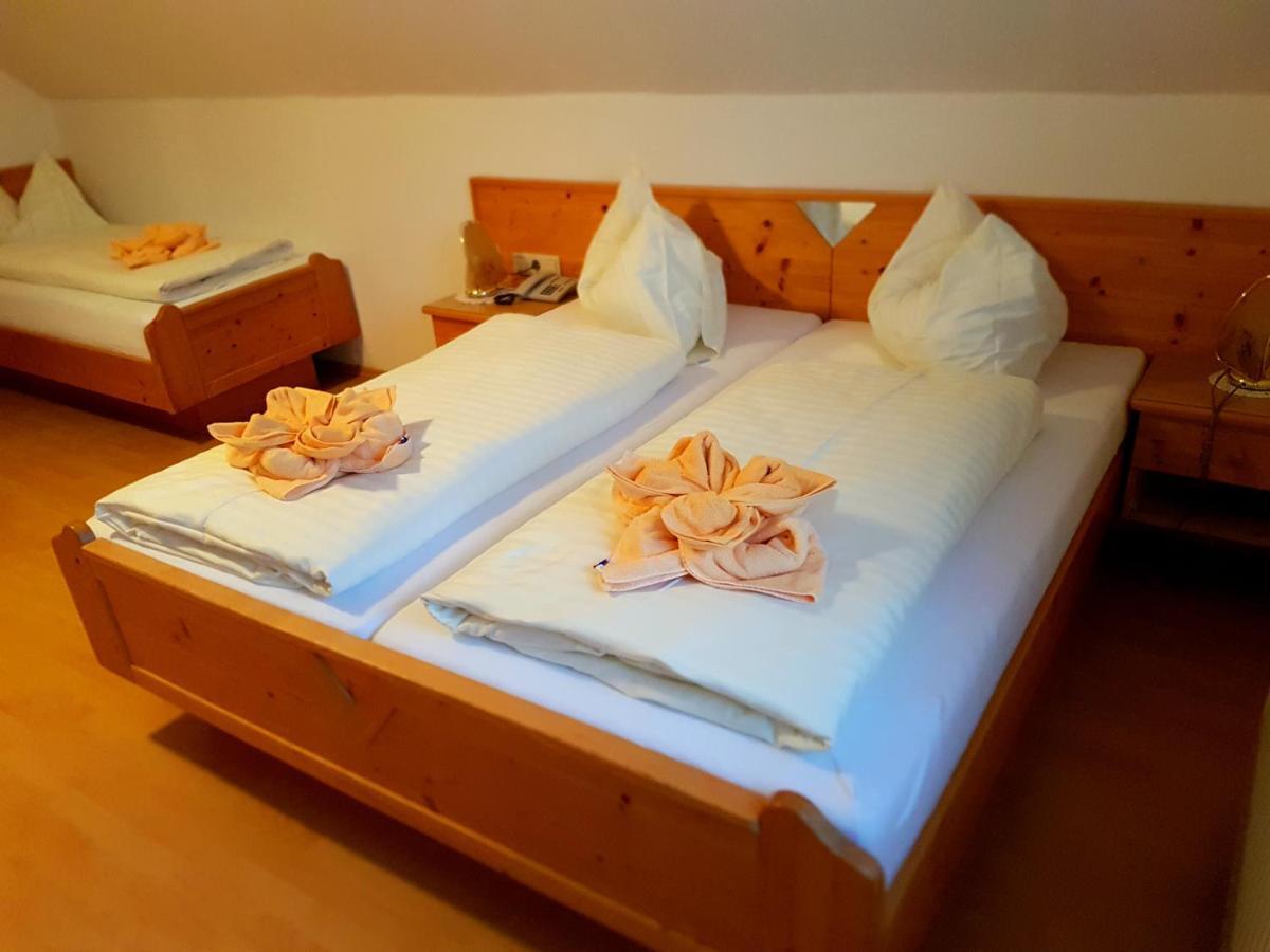 Hotel Pension Puercherhof グレーブミング エクステリア 写真