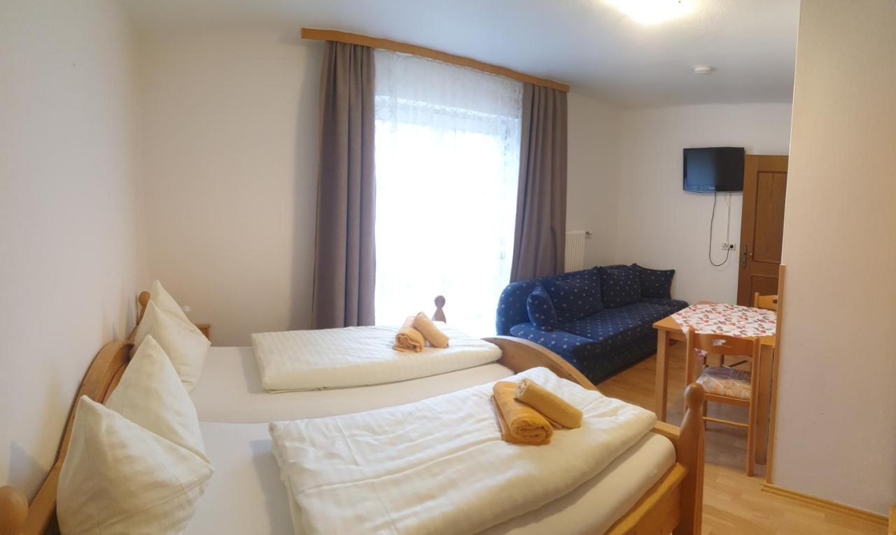 Hotel Pension Puercherhof グレーブミング エクステリア 写真